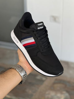 ZAPATILLA TOMMY HILFIGER ROUND
