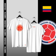 CAMISETA BLACK COLOMBIA