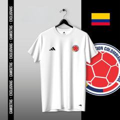 CAMISETA BLACK COLOMBIA