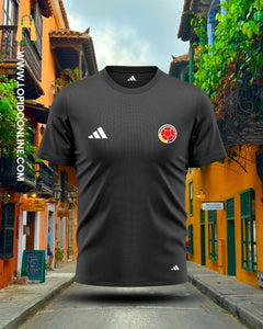 CAMISETA BLACK COLOMBIA