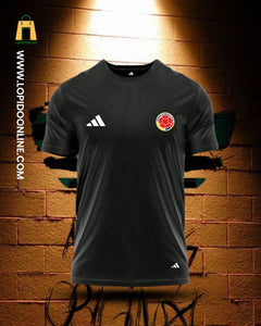 CAMISETA BLACK COLOMBIA