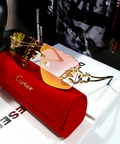 GAFAS CARTIER WILD
