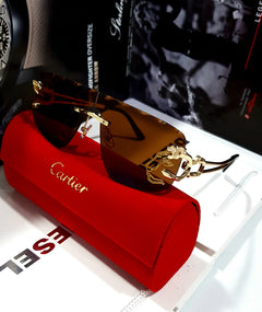GAFAS CARTIER WILD