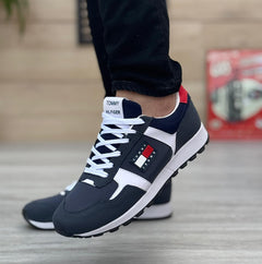 ZAPATILLA TOMMY HILFIGER GROUND