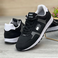 ZAPATILLA TOMMY HILFIGER GROUND