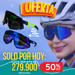 Gafas deportivas EK GEKO