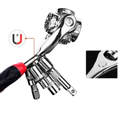 LLAVE UNIVERSAL MULTIFUNCION