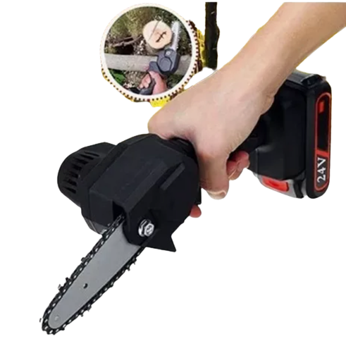 MINI SIERRA ELÉCTRICA