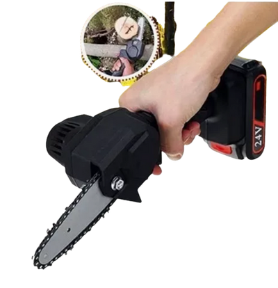MINI SIERRA ELÉCTRICA