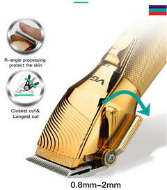 Máquina Profesional para corte de cabello V2