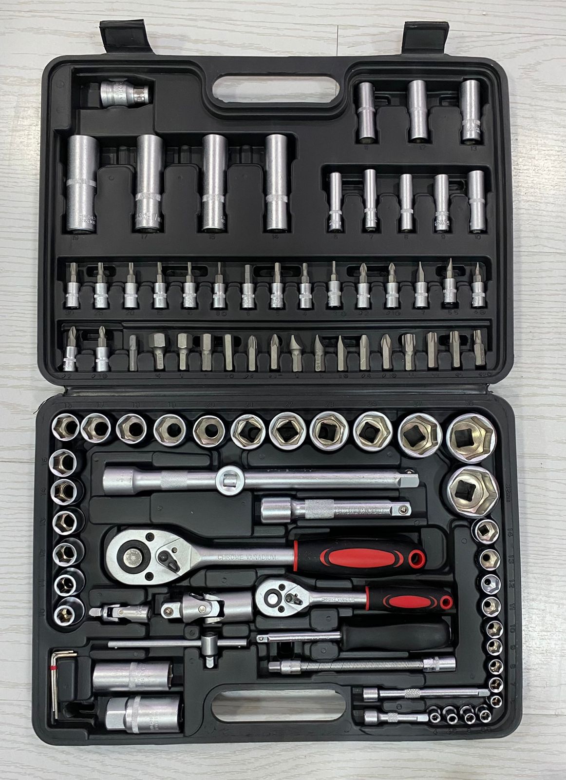 KIT DE RACHE 94 PIEZAS – LO PIDO ONLINE